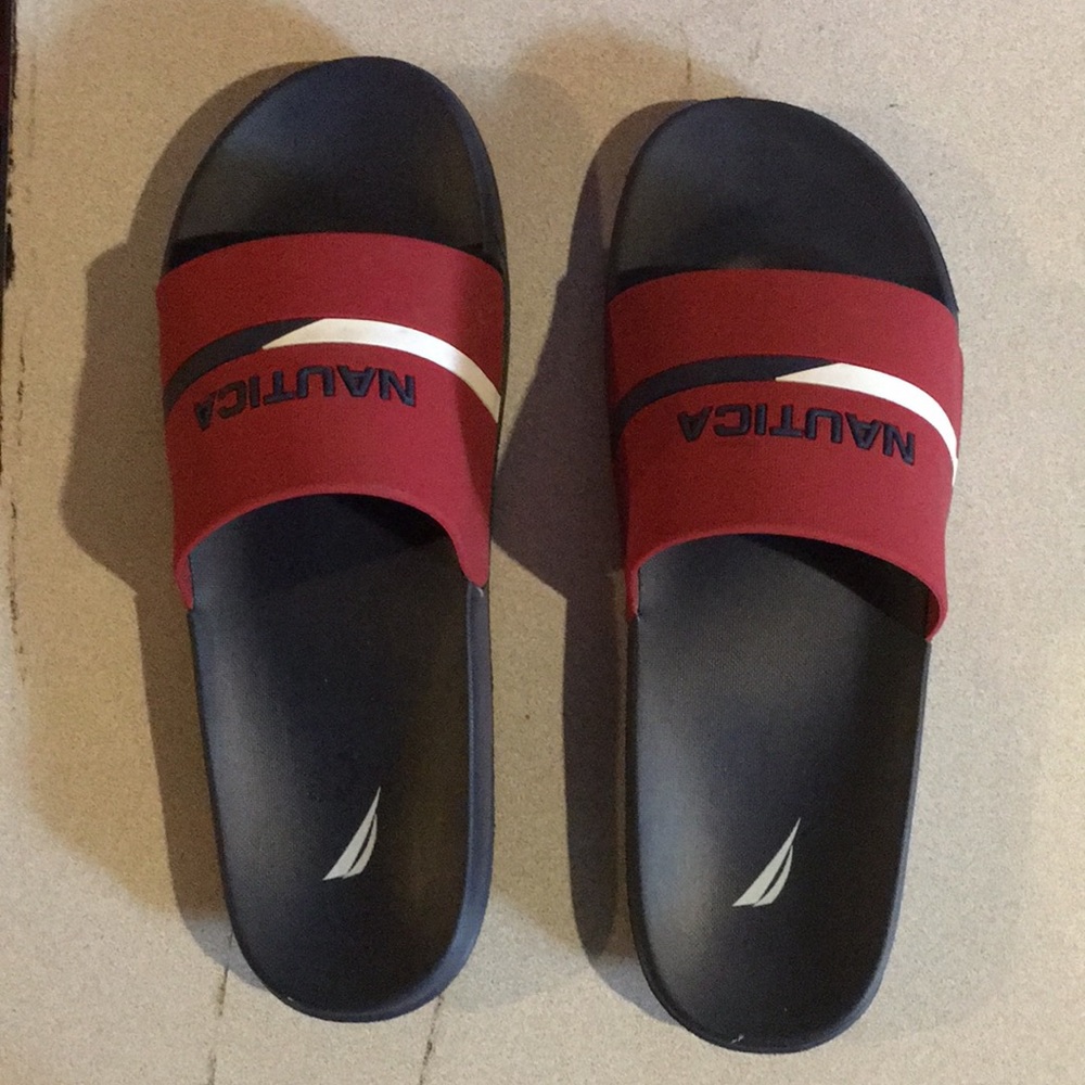 Nautica sandals
